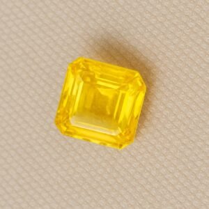 Yellow Sapphire/Pukhraj