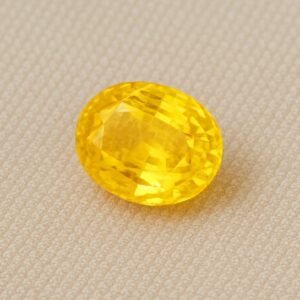 Yellow Sapphire/Pukhraj