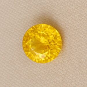 Yellow Sapphire/Pukhraj