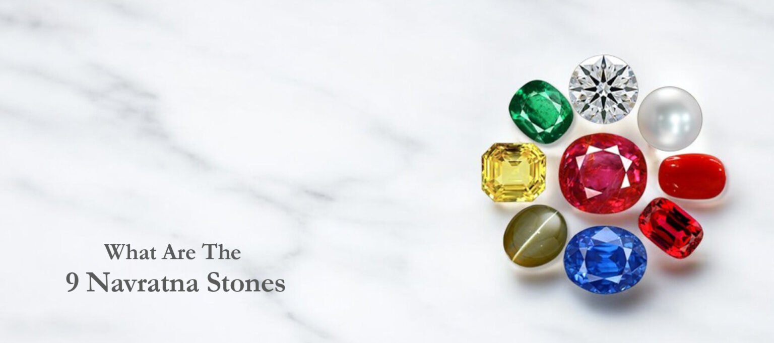 What Are The 9 Navratna Stones